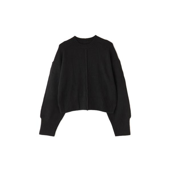 大草直子　cygne シーニュ　コラボ　ブラック　ニット　ポワンニット 大草直子 cygne シーニュ コラボ ブラック ニット ポワンニット Cygne