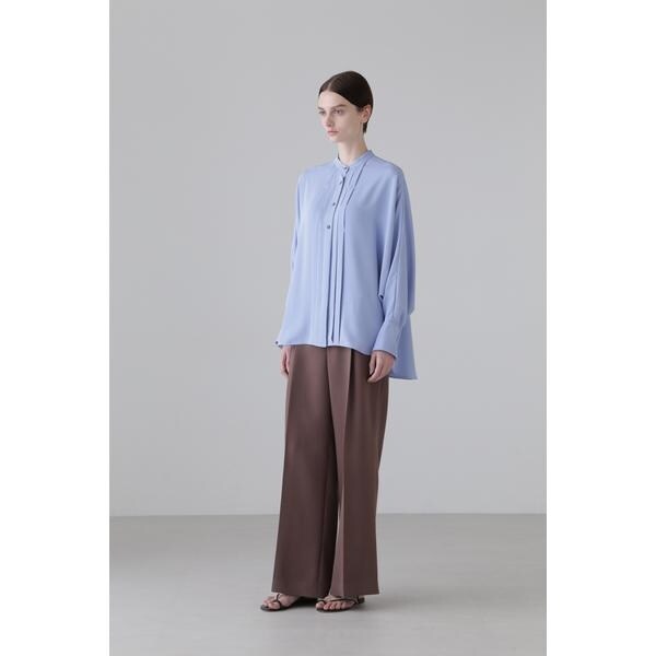 美品 ADORE アドーア ドライハイツイスト ブラウス パンツ セットアップ 美品 ADORE アドーア ドライハイツイスト ブラウス パンツ セットアップ