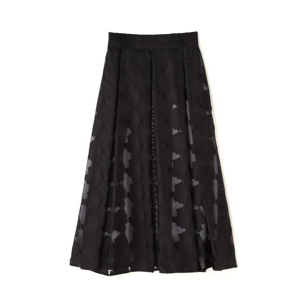 ◇ジオメトリックオパールスカート | アドーア(ADORE) | マルイウェブ