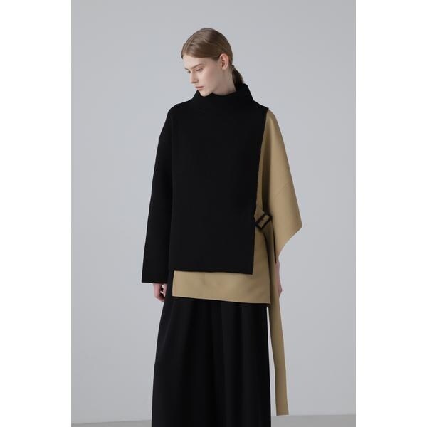 ADORE｜ドライストレッチフリルヘムトップス | Rakuten Fashion