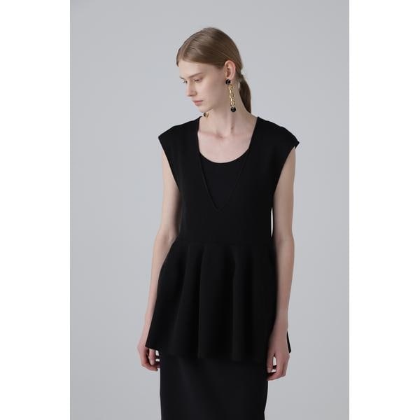 【美品】アドーア エアーストレッチニットベスト 近年モデル ◇ドライストレッチニットベスト | アドーア(ADORE) | マルイ