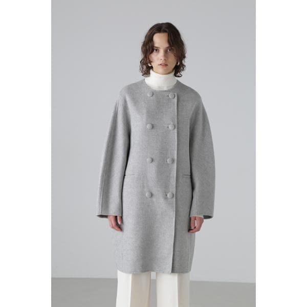 ADORE アドーア　ウール100% ポンチョ　ニット　セーター　38 M アドーア ADORE ポンチョ ウール カシミア Mサイズ（ADORE