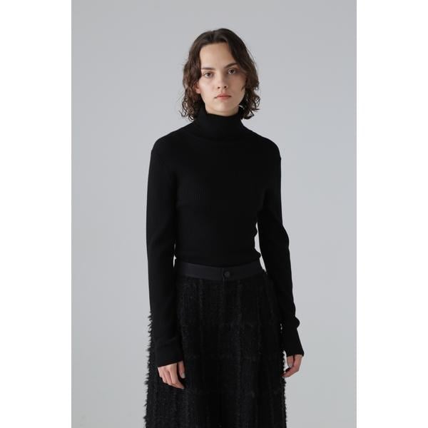 季節のおすすめ商品 ◇シアードッキングニットトップス | マルイ | アドーア(ADORE) ニット+セーター