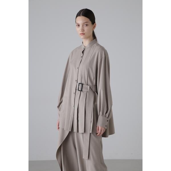 ◇ハイブリッドツイルシャツ | アドーア(ADORE) | マルイウェブチャネル