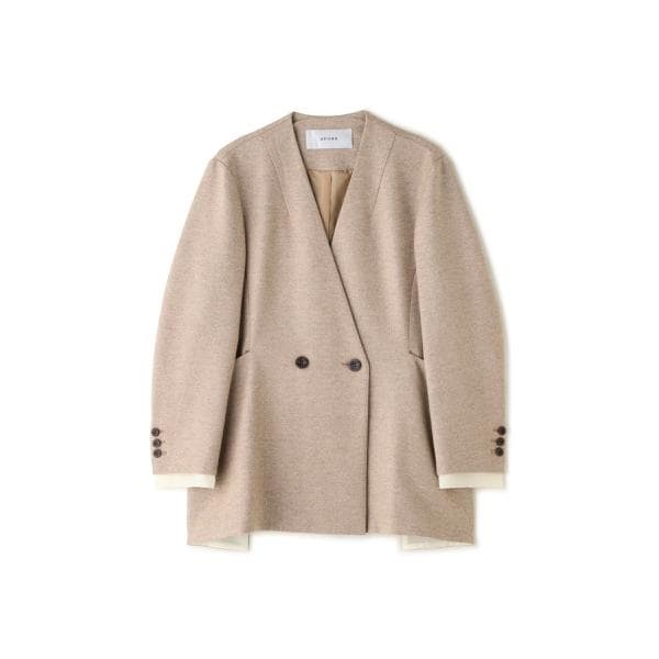 LOULOU WILLOUGHBY】MALHIA KENTラメジャガード ジャケット | ルル