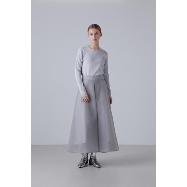 ◇シアーメッシュラッセルスカート | アドーア(ADORE) | マルイウェブ