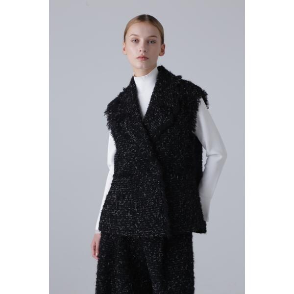 ◇ファンシーツィードジレ | アドーア(ADORE) | マルイウェブチャネル