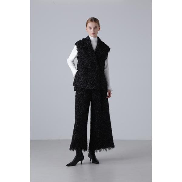 ◇ファンシーツィードジレ | アドーア(ADORE) | マルイウェブチャネル