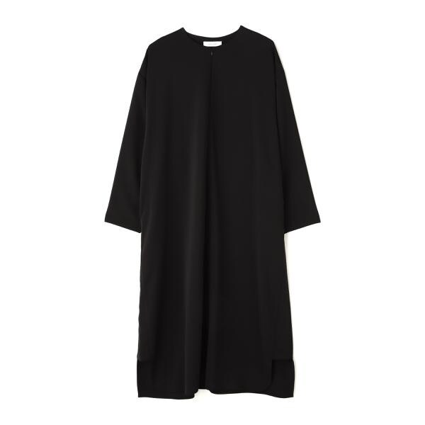 【今季新品タグ付き】ADORE ドライミドルジョーゼットワンピース ◇ドライミドルジョーゼットワンピース | アドーア(ADORE