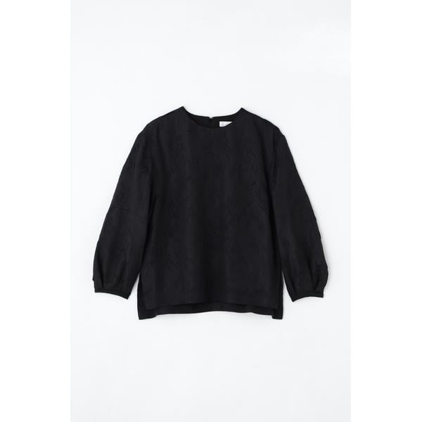 ハイカウントタイプライターブラウス | アドーア(ADORE) | マルイ