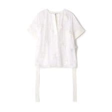 ３Ｄレースブラウス