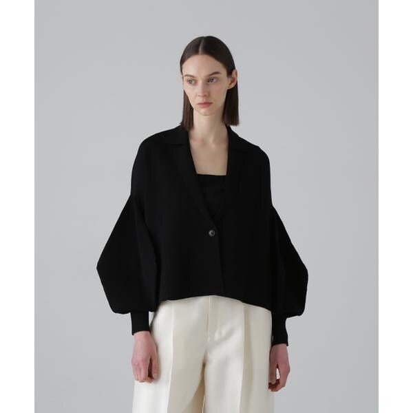 ◇ケープレイヤードニット | アドーア(ADORE) | マルイウェブチャネル