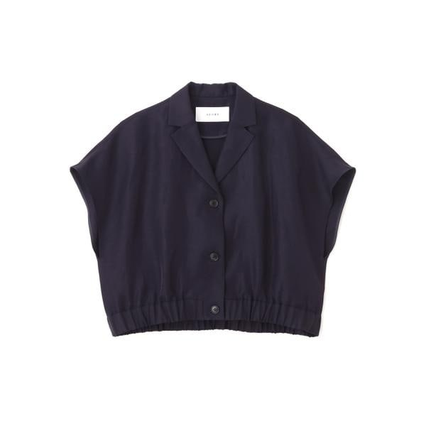 ◇コットンチェックツィードジレ | アドーア(ADORE) | マルイ