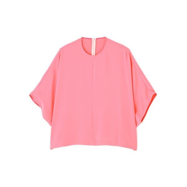 ADORE - アドーア ブラウス 春服 ピンク シャツ プルオーバー M カットソー ADORE - アドーア ブラウス 春服 ピンク シャツ プルオーバー M