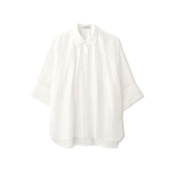 Audire bowtie volume blouse (Dungaree)