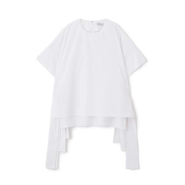 ADORE スラブギャバジンブラウス M