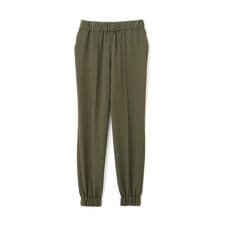 ドライタッチジョーゼットパンツ