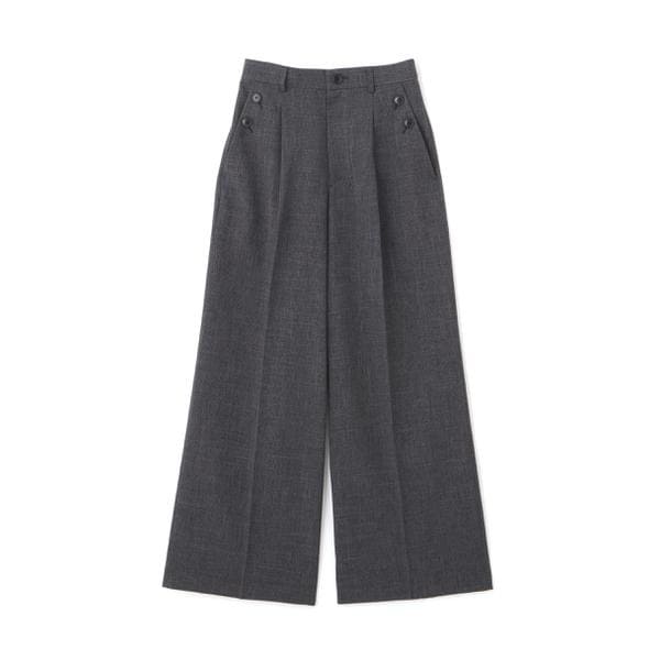 ◇ファンシーツィードパンツ | アドーア(ADORE) | マルイウェブチャネル