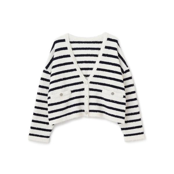 ツィーディーボーダーニット | アドーア(ADORE) | マルイウェブチャネル