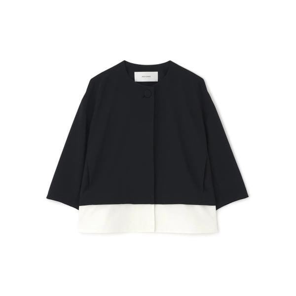 ◇ウェザーグログランジャケット | アドーア(ADORE) | マルイウェブ