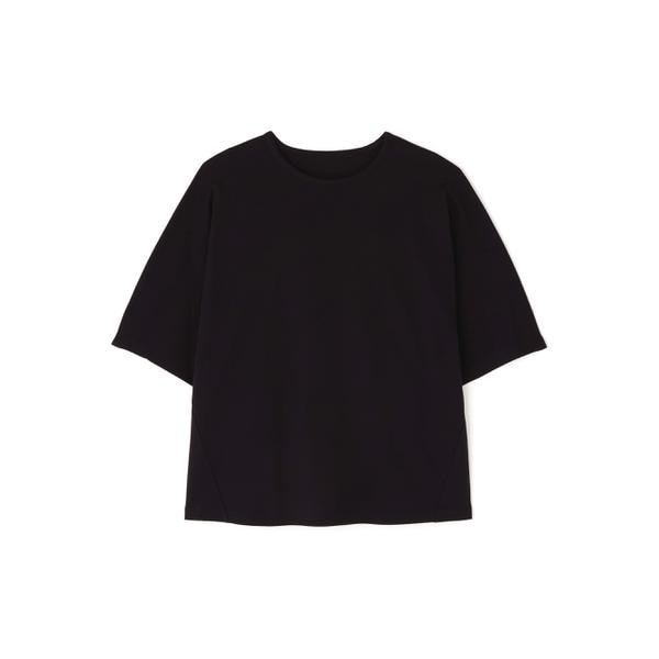 超特価SALE開催！ スーパー100圧縮袖プリーツカットソー アドーア(ADORE | トップス