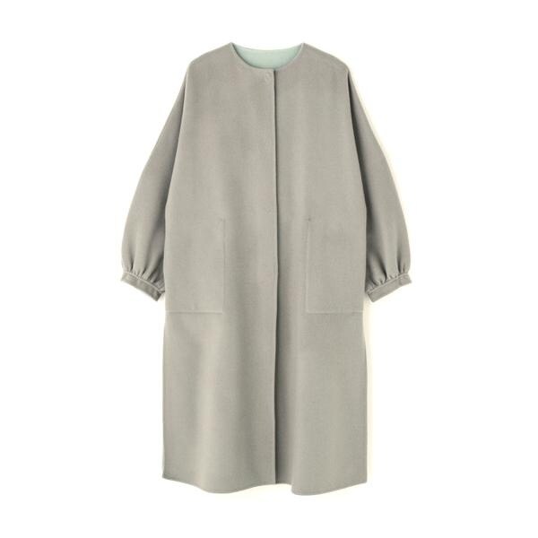 BASERANGE/ベースレンジ】 CAPAS COAT：コート | ジャーナル