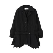 アドーア(ADORE)の◆コットンナイロングログランジャケット