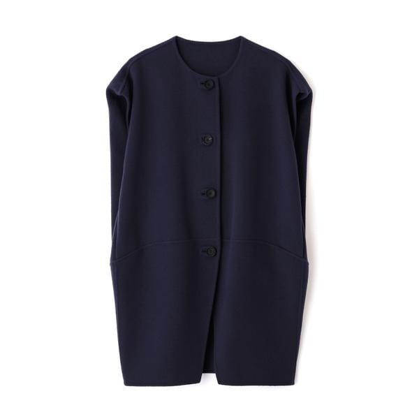 ラムウールショートビーバーロングコート | アドーア(ADORE) | マルイ