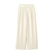 ストレッチジョーゼットパンツ