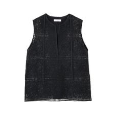 ＜20周年記念＞リュクスオーナメントレースブラウス