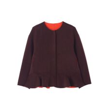 ◆Ｃａ混２ＴＯＮＥリバージャケット