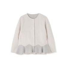 ◆Ｃａ混２ＴＯＮＥリバージャケット