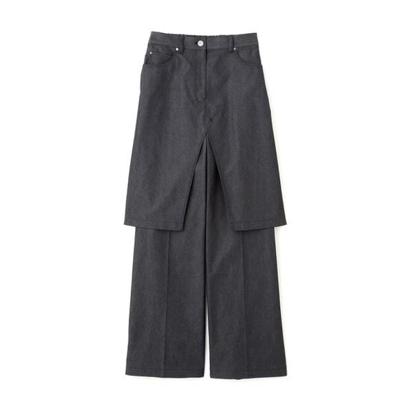 ホースプリントサロペット | グレースコンチネンタル(GRACE