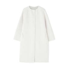 ◆Ｃａ混２ＴＯＮＥリバーコクーンコート