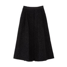 アドーア(ADORE)の◆フィルムモールツイードスカート