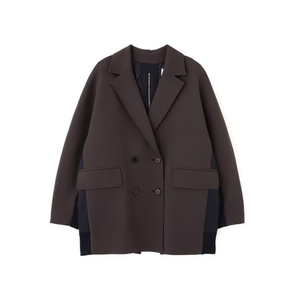 ヤクミックスリバーコート | アドーア(ADORE) | マルイウェブ