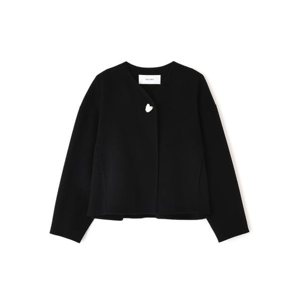 ADORE ◆ウェザーグログランジャケット セール】 ◇ウェザーグログランジャケット （テーラード