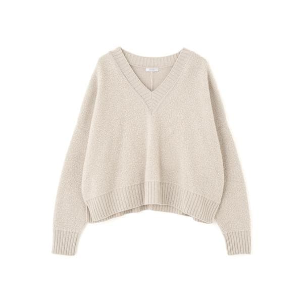 ハイゲージモヘアフレアニット | アドーア(ADORE) | マルイウェブチャネル