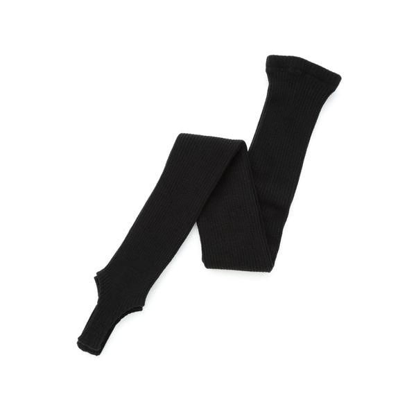 piedi nudi｜rib knit leg warmer | コードエー(CODE A) | マルイ