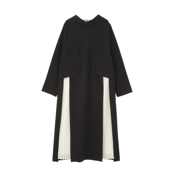 open⭐︎ ADORE アドーア ドライクロス Aライン ワンピース セール】 ドライタッチクロスワンピース （ワンピース）｜ADORE