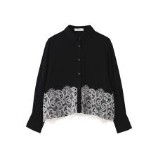 ◆ライトジョーゼットブラウス