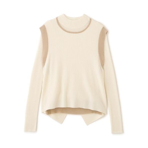 ◇ポップコーンニットプルオーバー | アドーア(ADORE) | マルイ