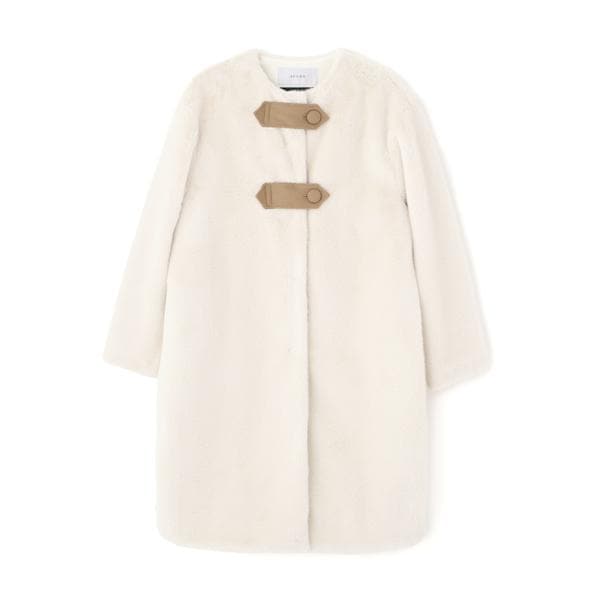 アンゴラミックスリバ－ジャケット | アドーア(ADORE) | マルイウェブ