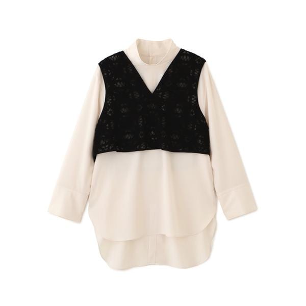 ◆幻◆ 希少 定価3.2.万円 ADORE レーヨン麻ソフトタンブラーブラウス ◇幻◇ 希少 定価3.2.万円 ADORE レーヨン麻ソフトタンブラー