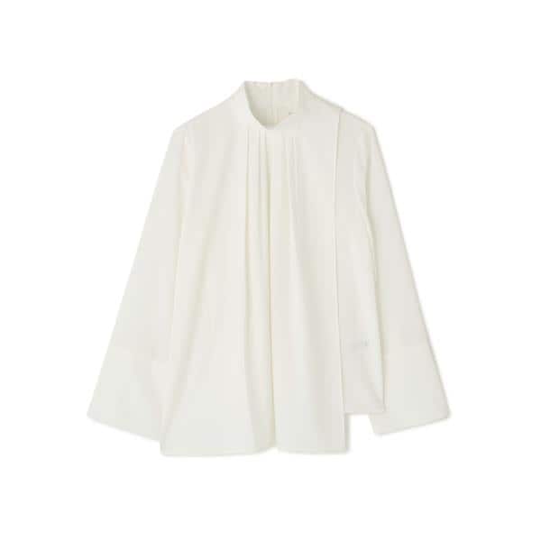 ハイカウントタイプライターブラウス | アドーア(ADORE) | マルイ