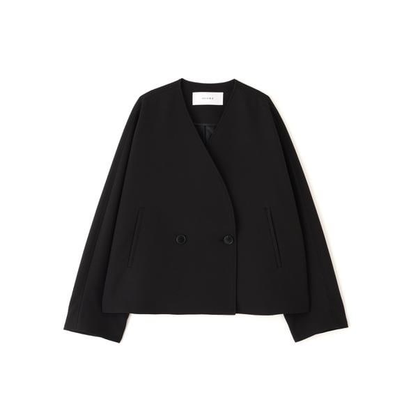 アンゴラミックスリバ－ジャケット | アドーア(ADORE) | マルイウェブ