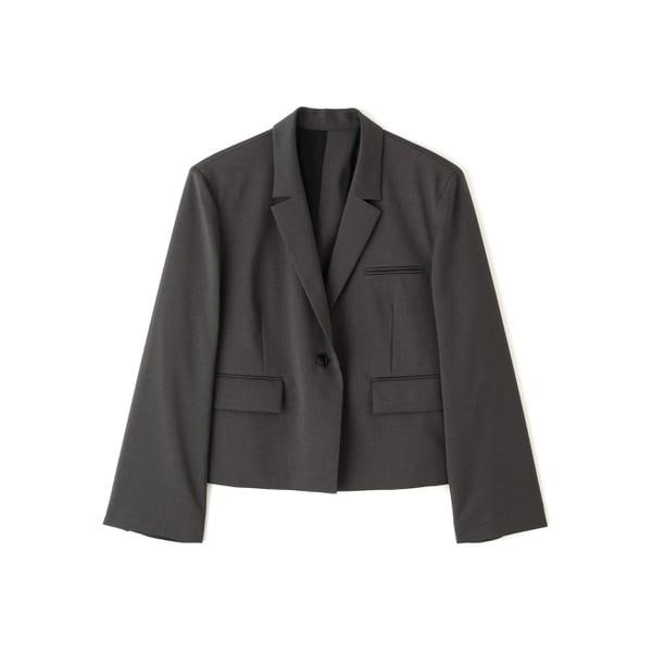 ◇コットンチェックツィードジレ | アドーア(ADORE) | マルイウェブ