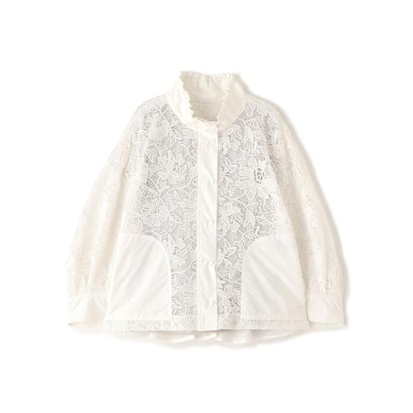 ◇クリアボンディングジャケット | アドーア(ADORE) | マルイウェブ