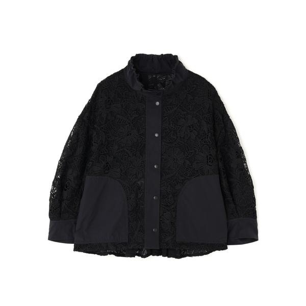 ライトリバームートン襟付きロングコート | アドーア(ADORE) | マルイ