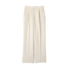 ストレッチジョーゼットパンツ